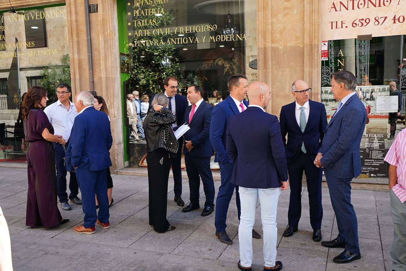 La celebración del Día de la Provincia en La Salina, en imágenes