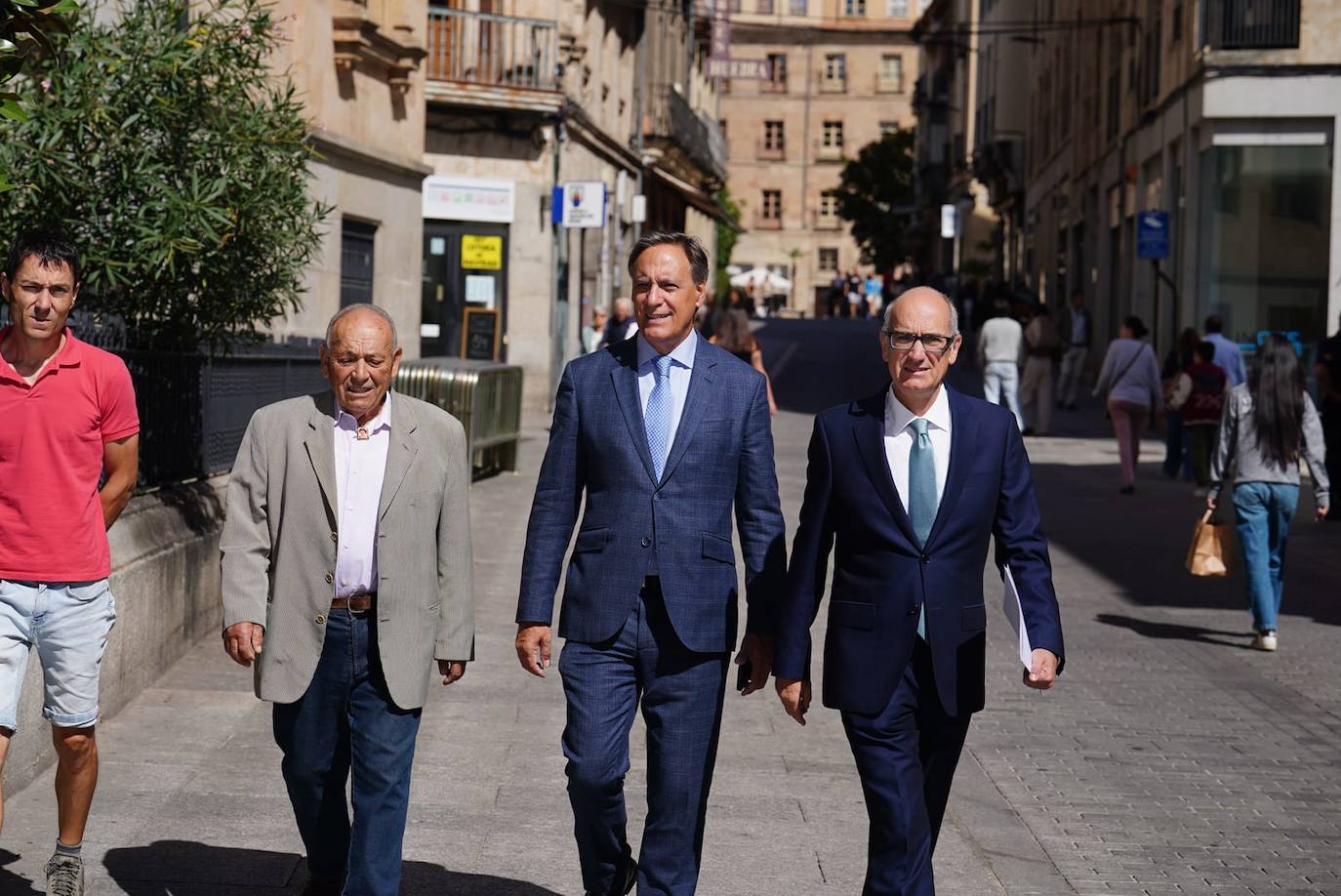 La celebración del Día de la Provincia en La Salina, en imágenes