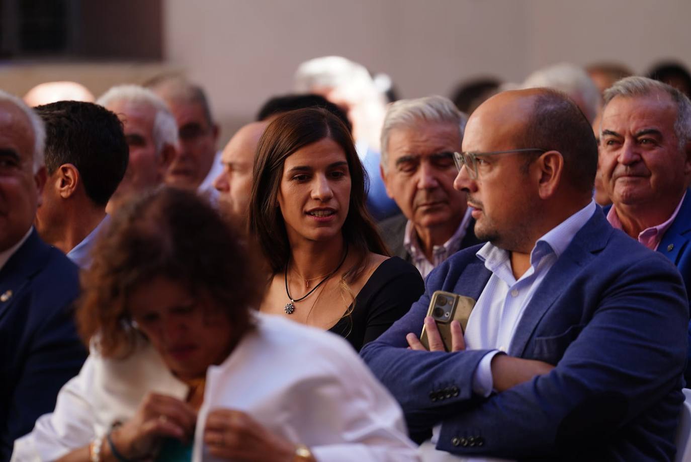 La celebración del Día de la Provincia en La Salina, en imágenes