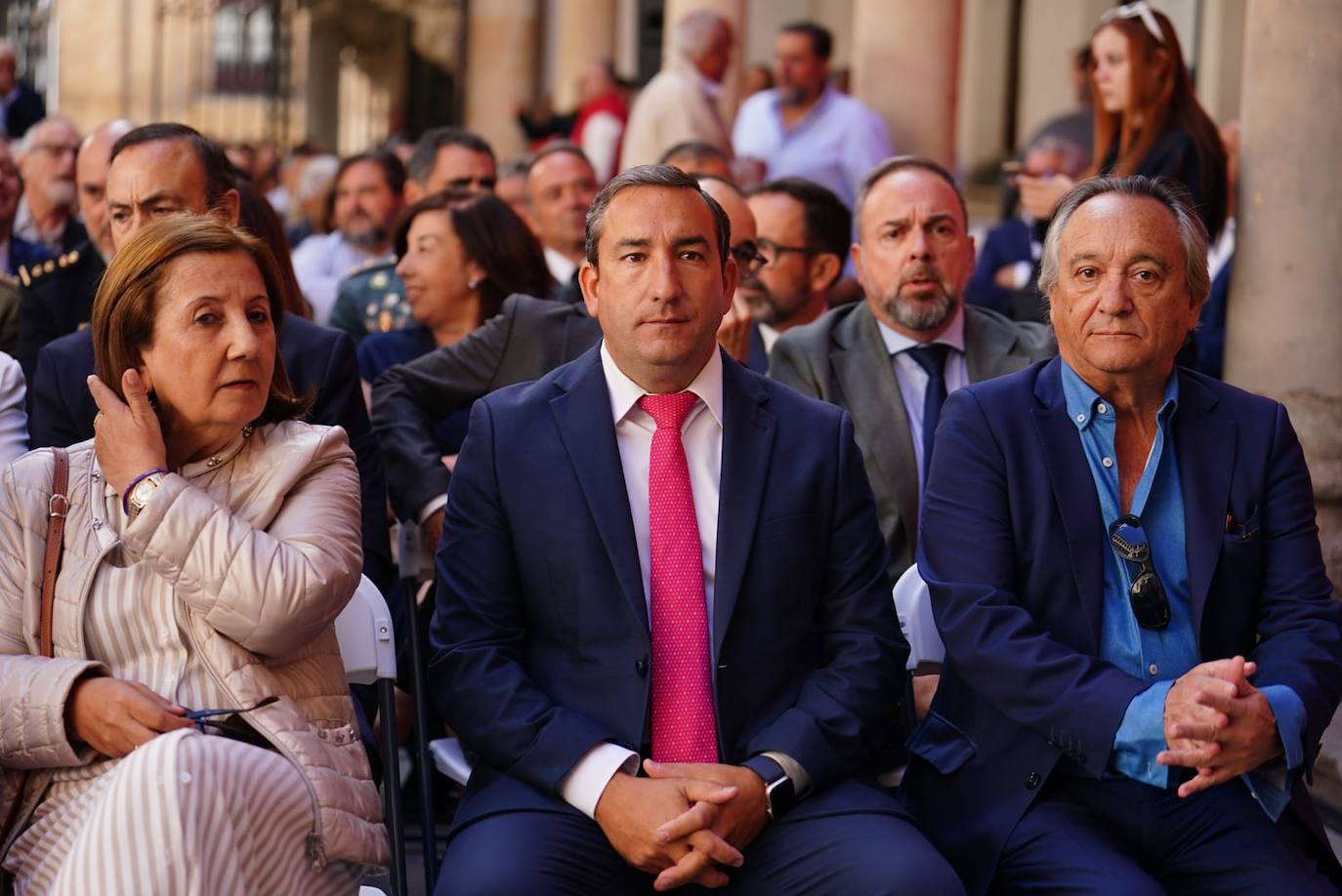 La celebración del Día de la Provincia en La Salina, en imágenes