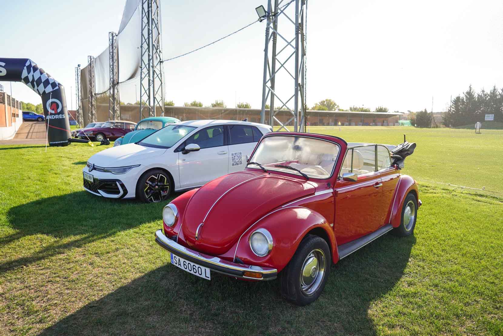 Grupo Andrés y La Valmuza Golf viven un torneo para el recuerdo