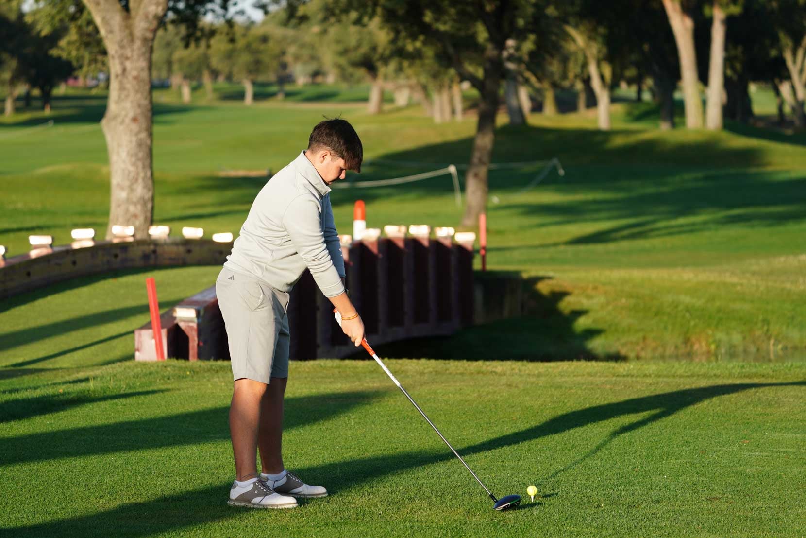 Grupo Andrés y La Valmuza Golf viven un torneo para el recuerdo