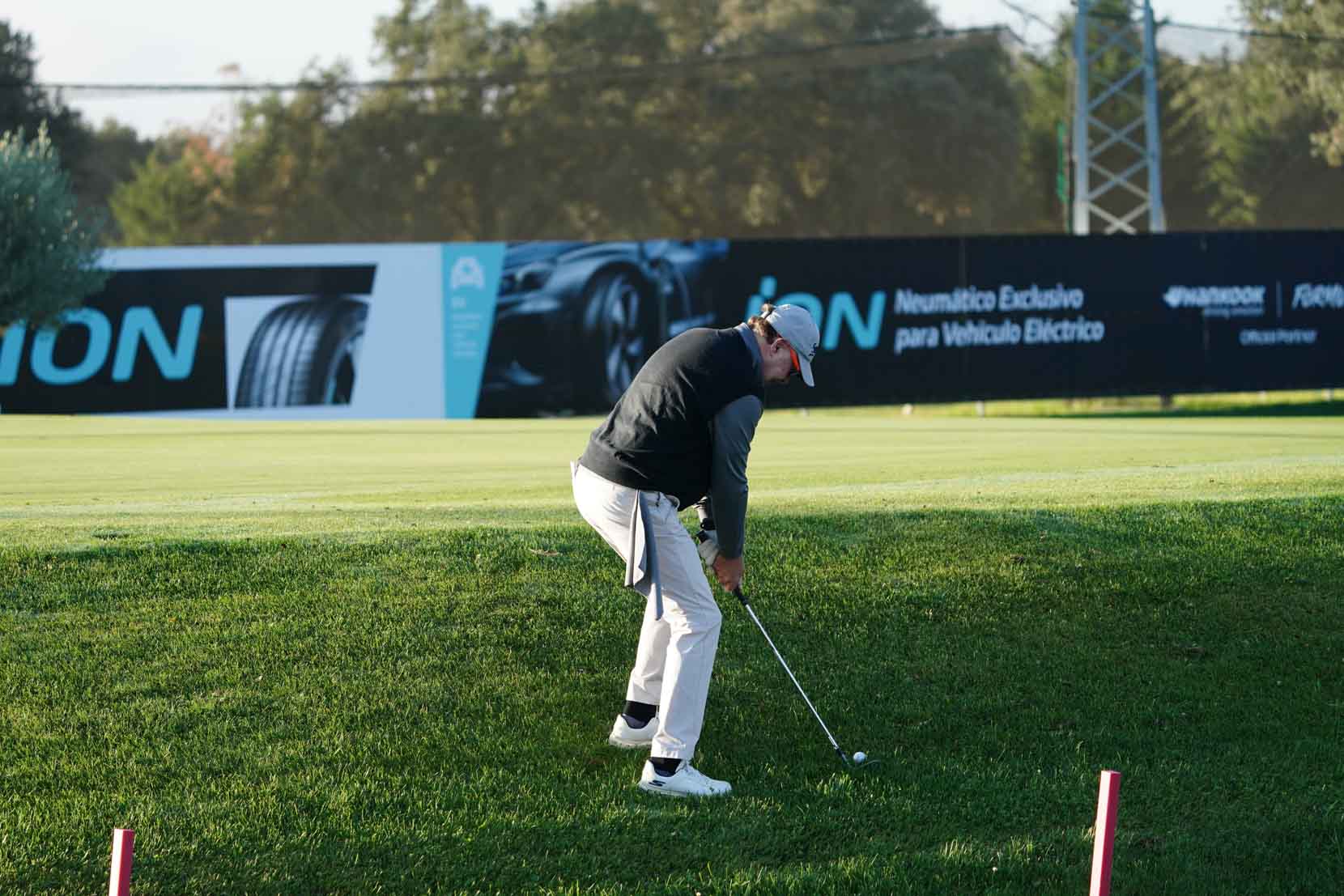 Grupo Andrés y La Valmuza Golf viven un torneo para el recuerdo