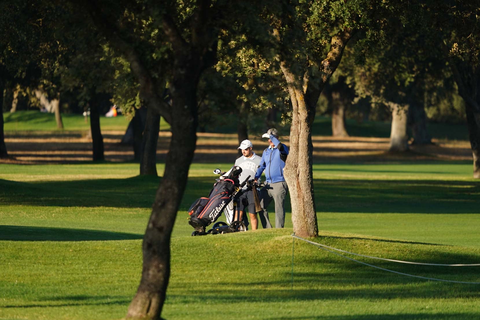 Grupo Andrés y La Valmuza Golf viven un torneo para el recuerdo