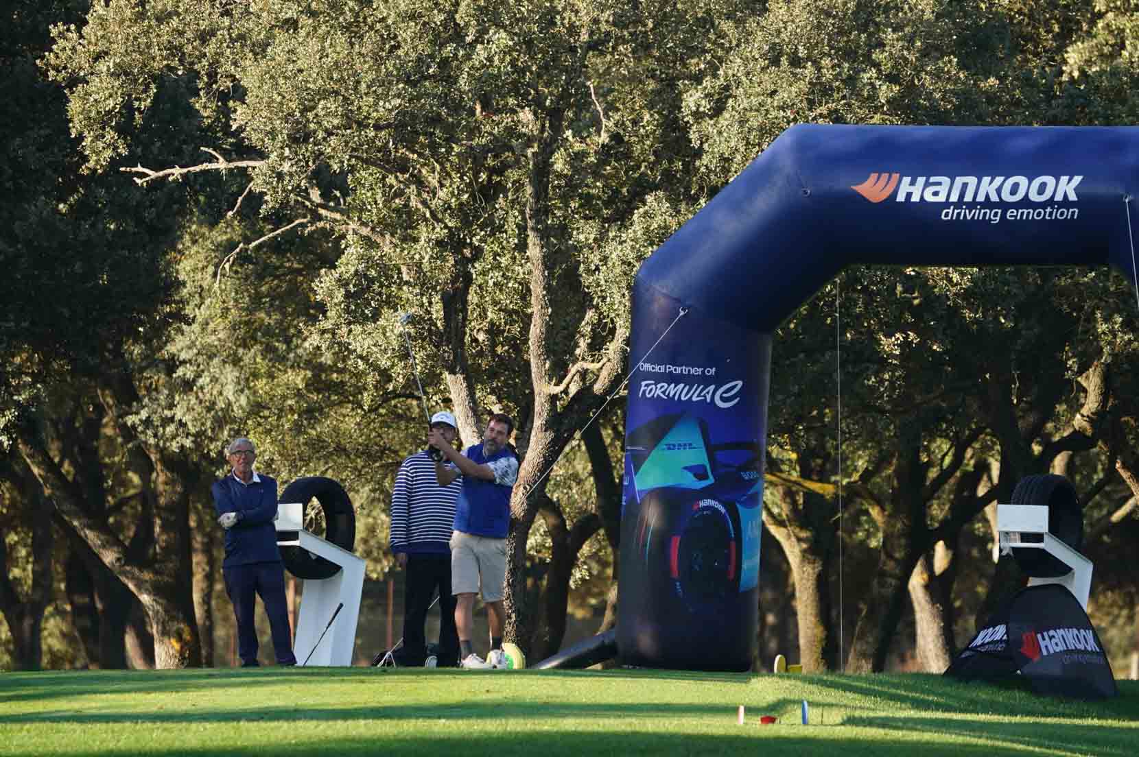 Grupo Andrés y La Valmuza Golf viven un torneo para el recuerdo