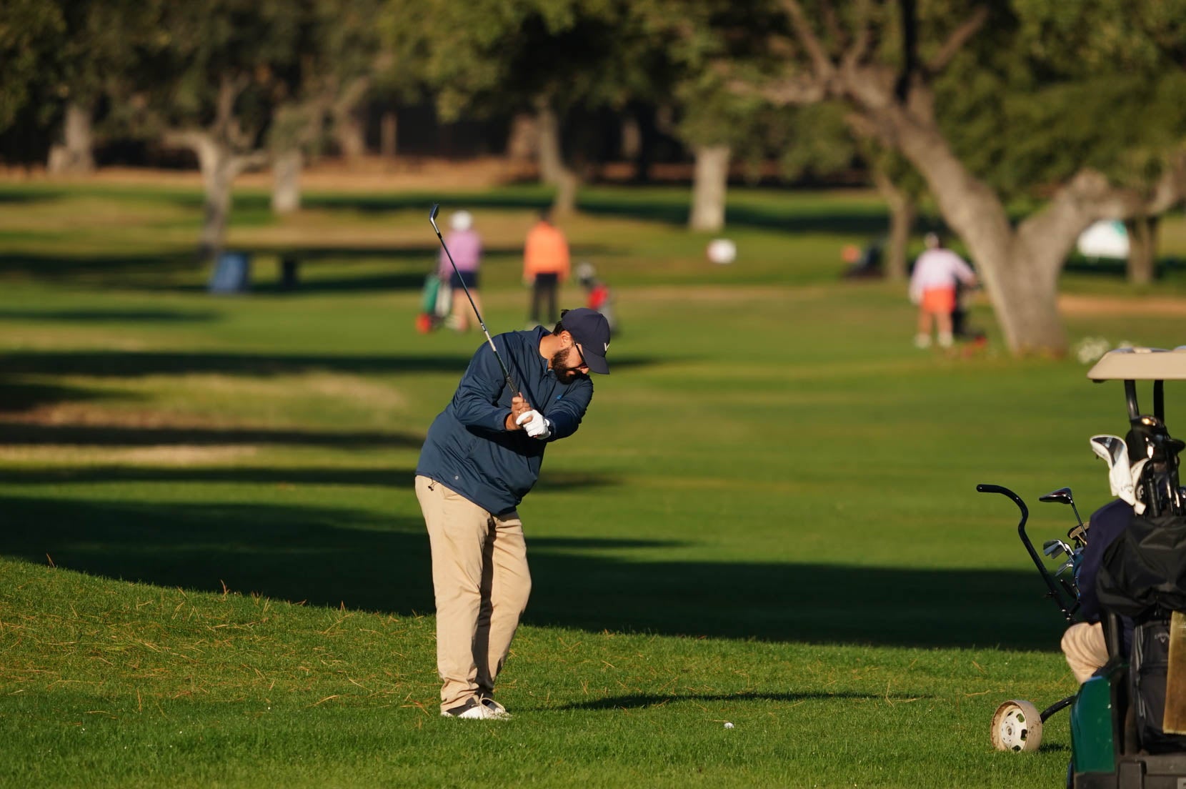 Grupo Andrés y La Valmuza Golf viven un torneo para el recuerdo