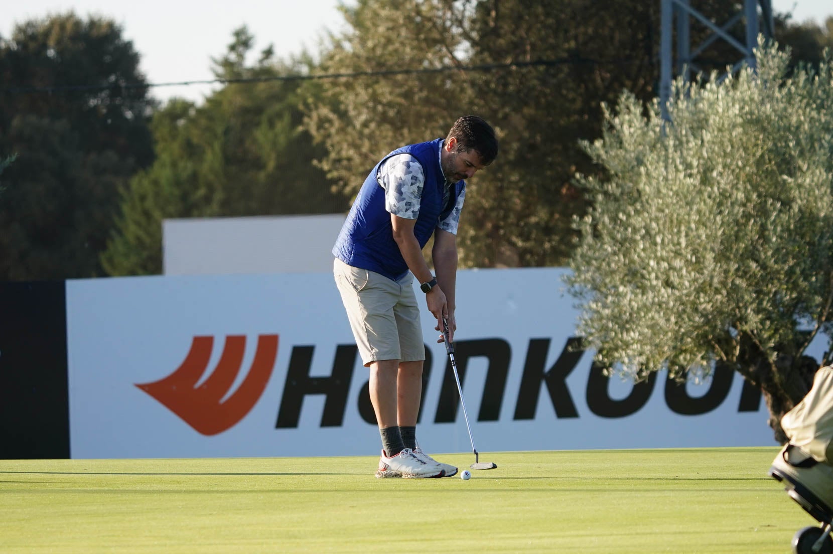 Grupo Andrés y La Valmuza Golf viven un torneo para el recuerdo