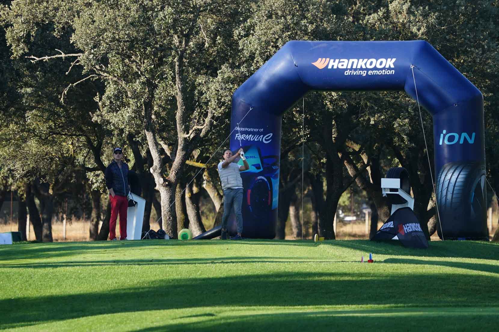 Grupo Andrés y La Valmuza Golf viven un torneo para el recuerdo