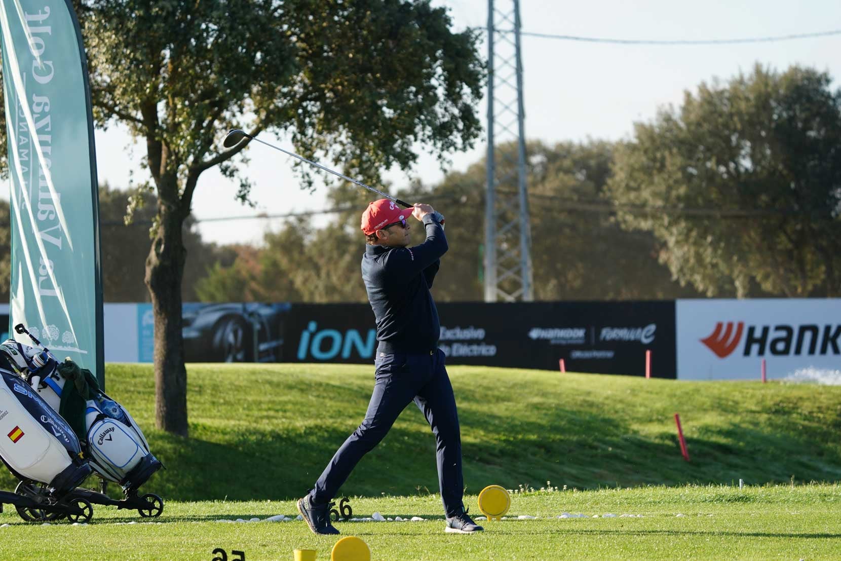 Grupo Andrés y La Valmuza Golf viven un torneo para el recuerdo