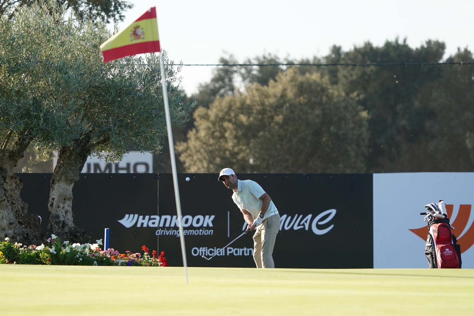 Grupo Andrés y La Valmuza Golf viven un torneo para el recuerdo