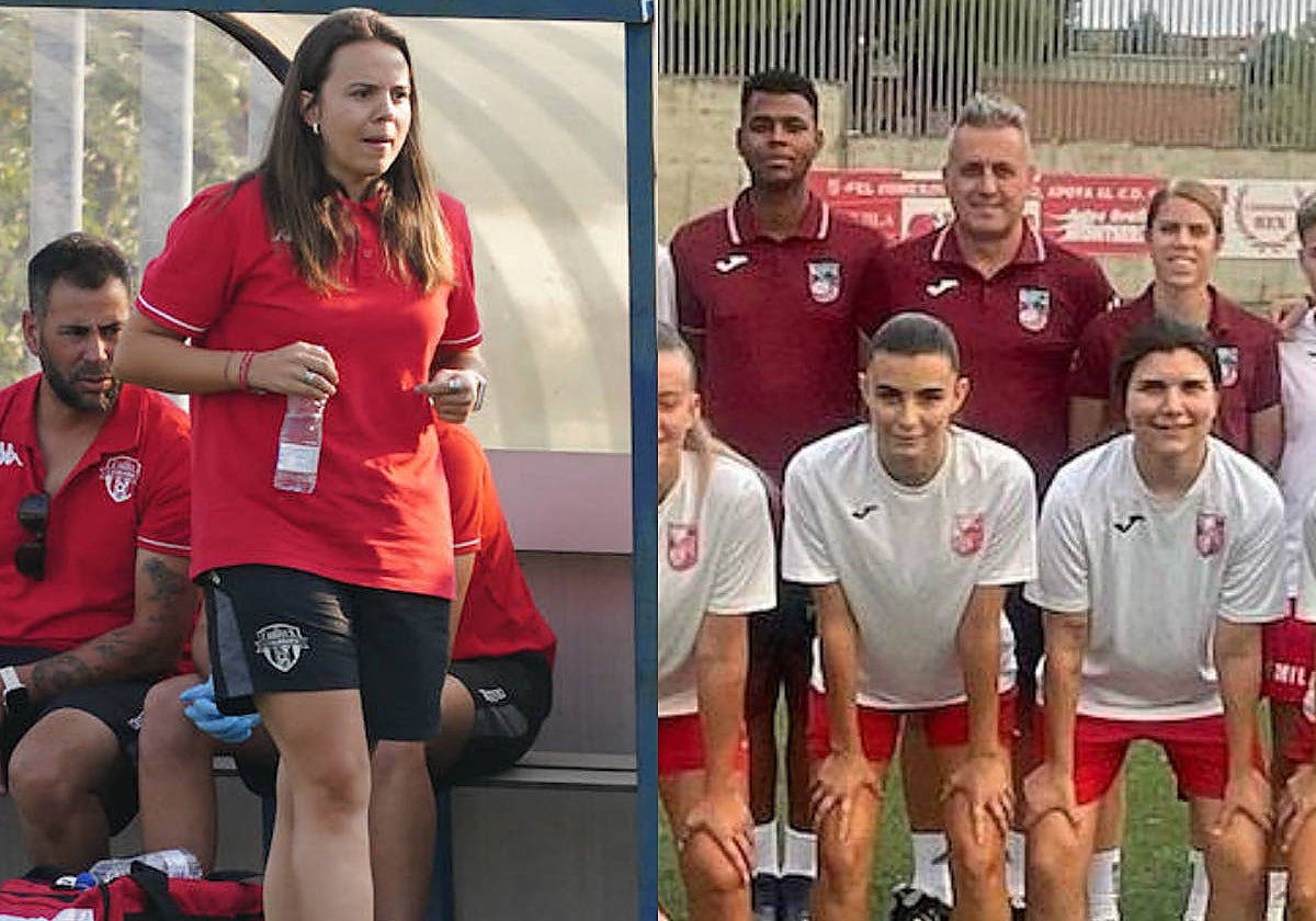 El Salamanca FF y el Navega inician su andadura en la Tercera Federación Femenina