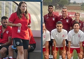 El Salamanca FF y el Navega inician su andadura en la Tercera Federación Femenina