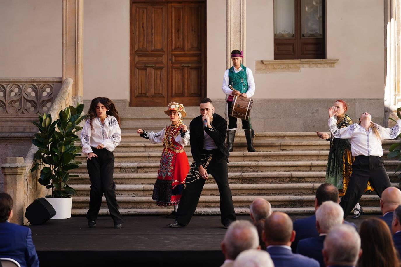 La celebración del Día de la Provincia en La Salina, en imágenes