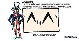La viñeta de Morán
