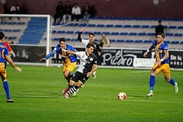 Unionistas - Real Avilés: resumen, resultado online y goles del partido de Primera RFEF (3-2)