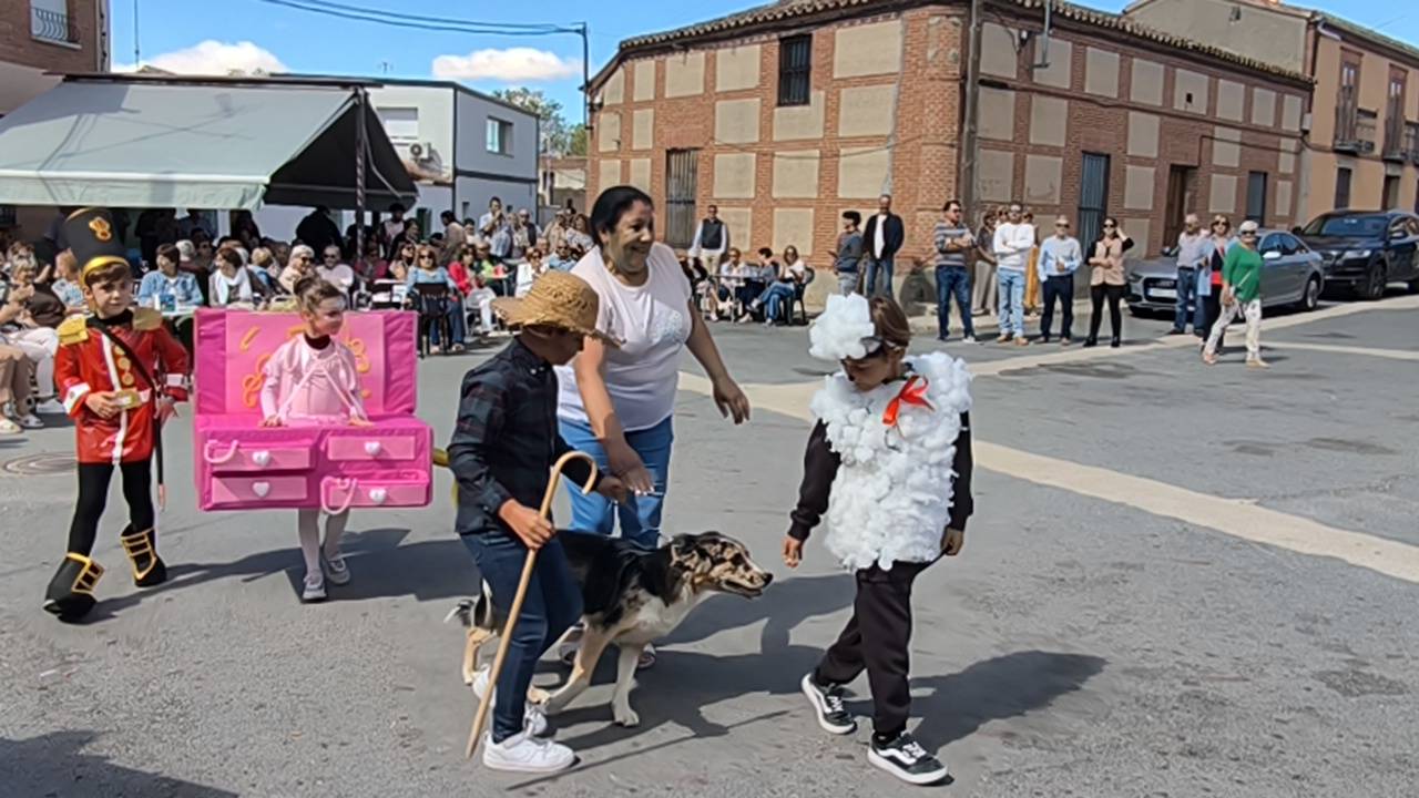 Colofón en Bóveda del Río Almar