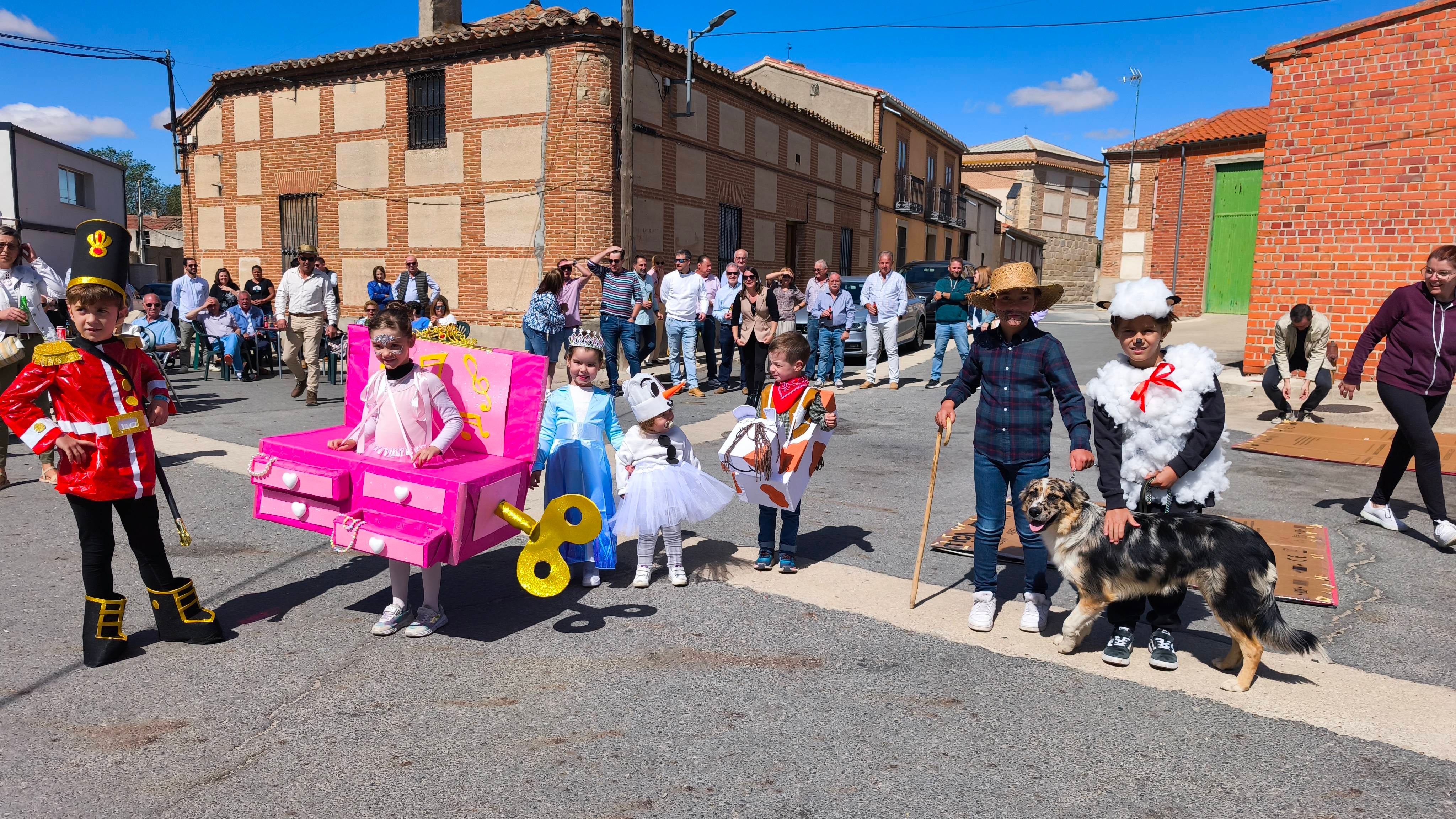 Colofón en Bóveda del Río Almar