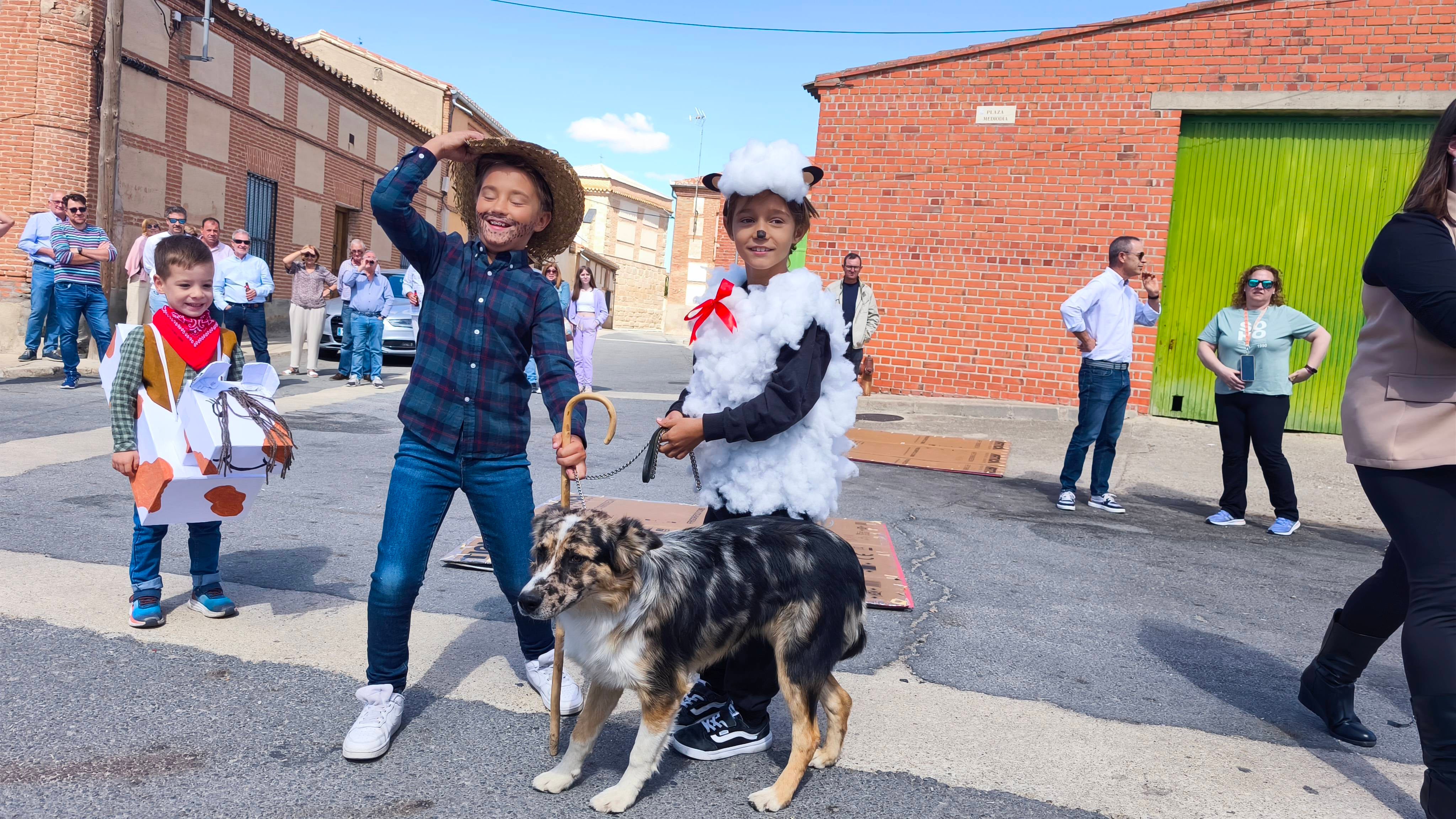 Colofón en Bóveda del Río Almar