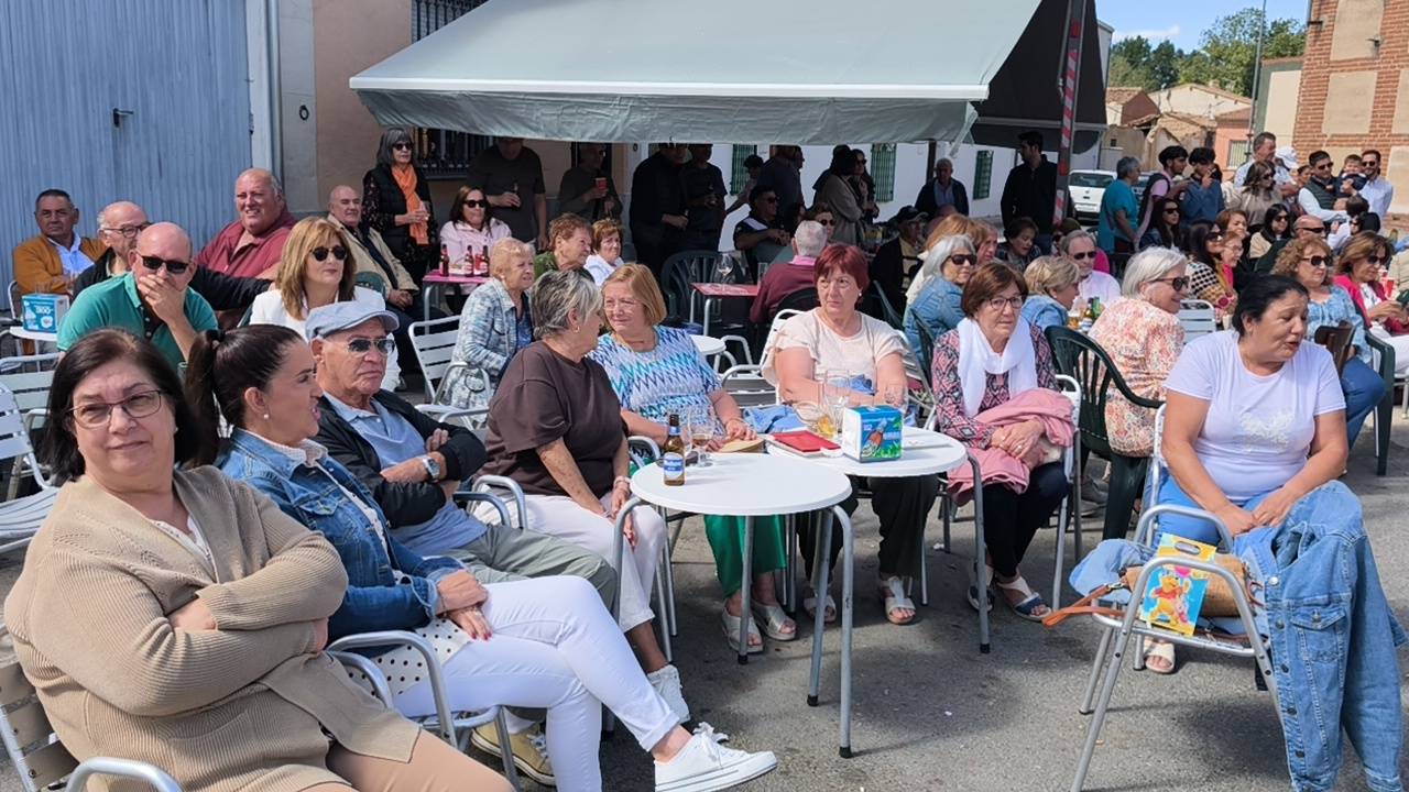 Colofón en Bóveda del Río Almar