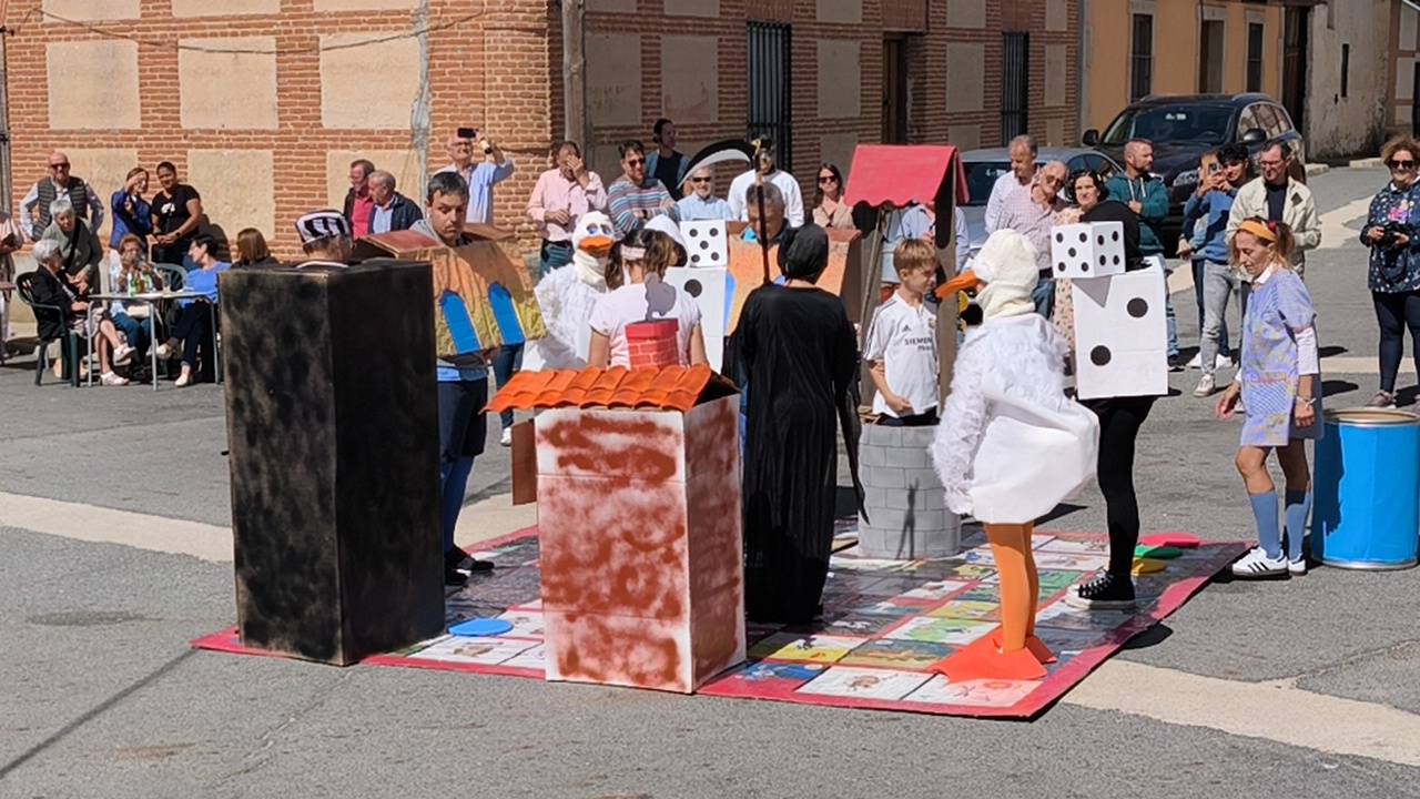 Colofón en Bóveda del Río Almar