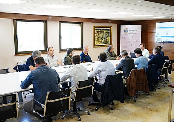 Imagen de la lonja de este lunes.