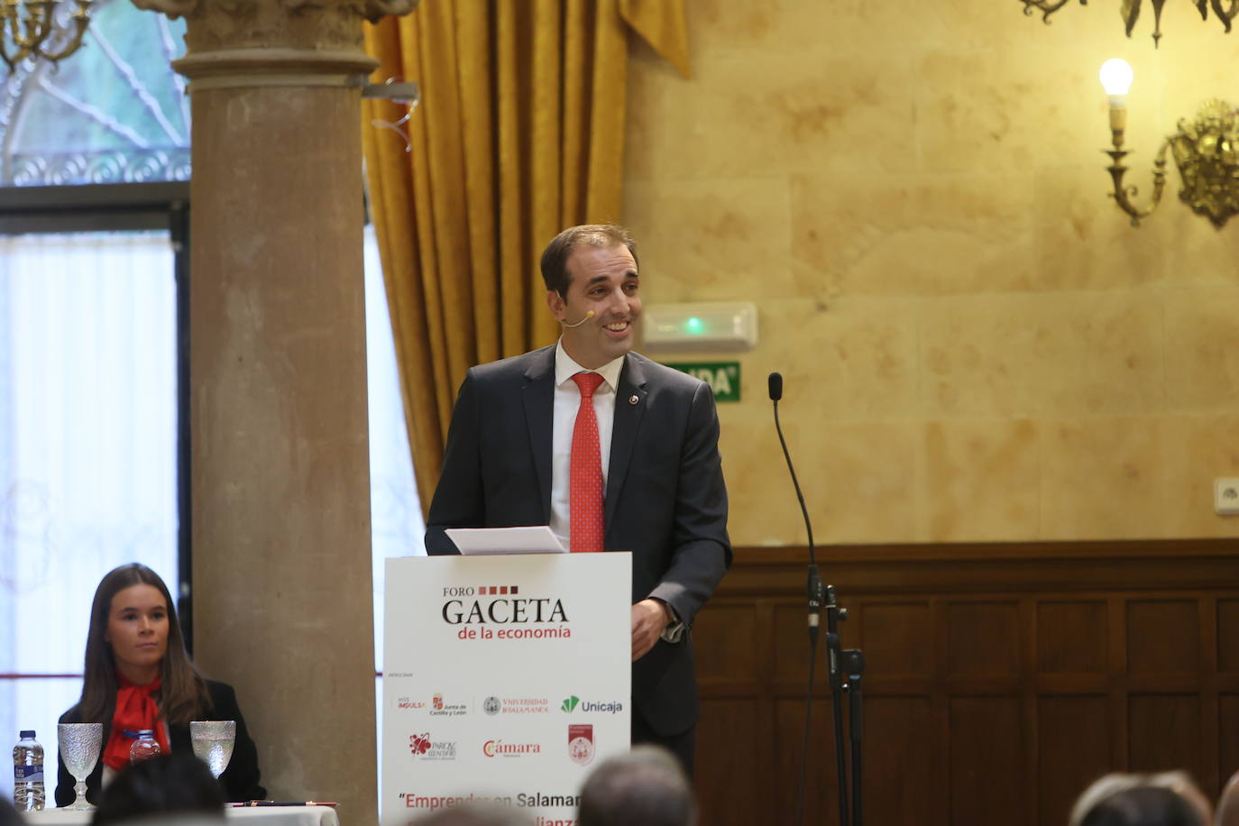 El Foro GACETA del Emprendimiento, en imágenes