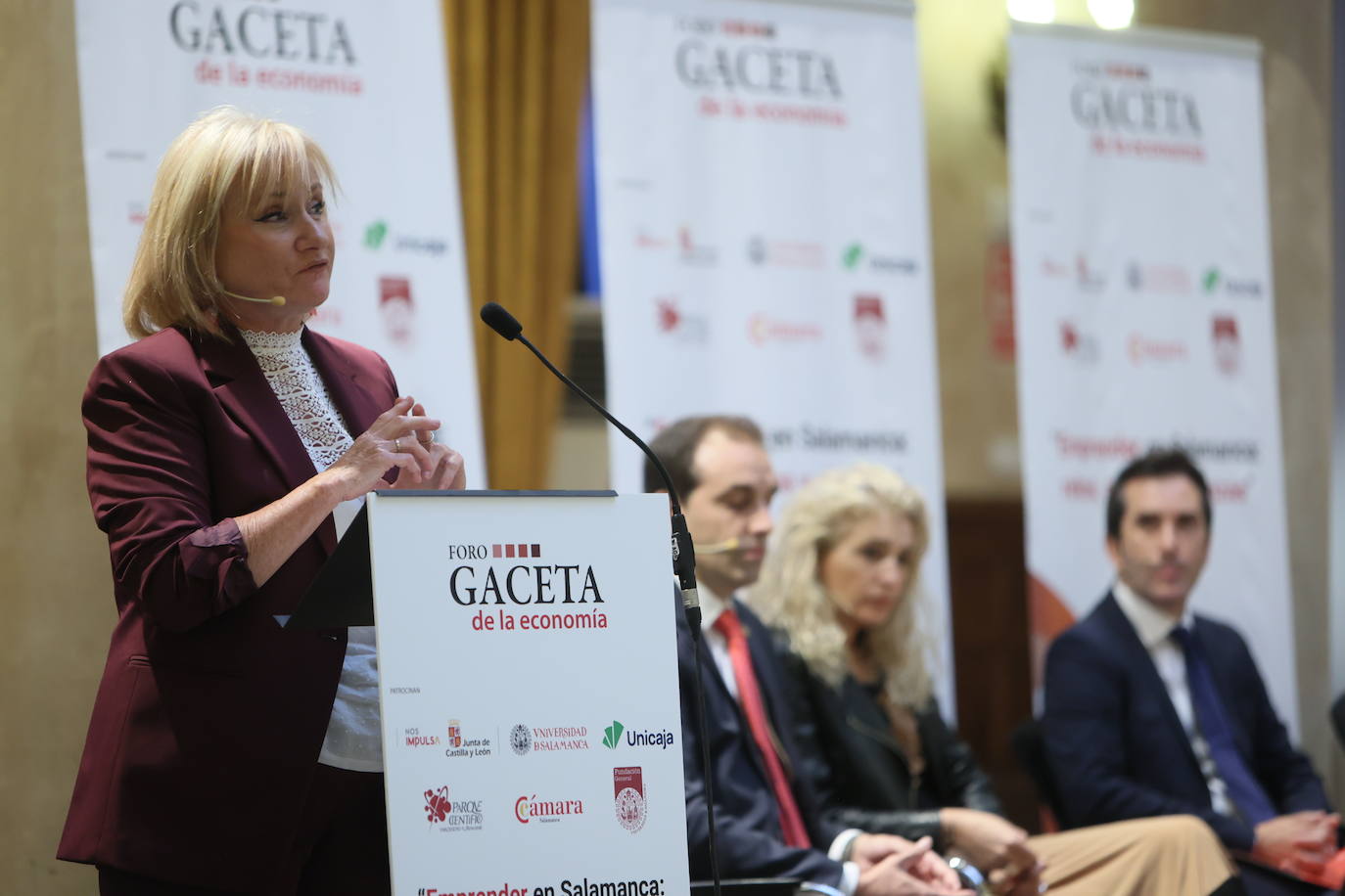El Foro GACETA del Emprendimiento, en imágenes