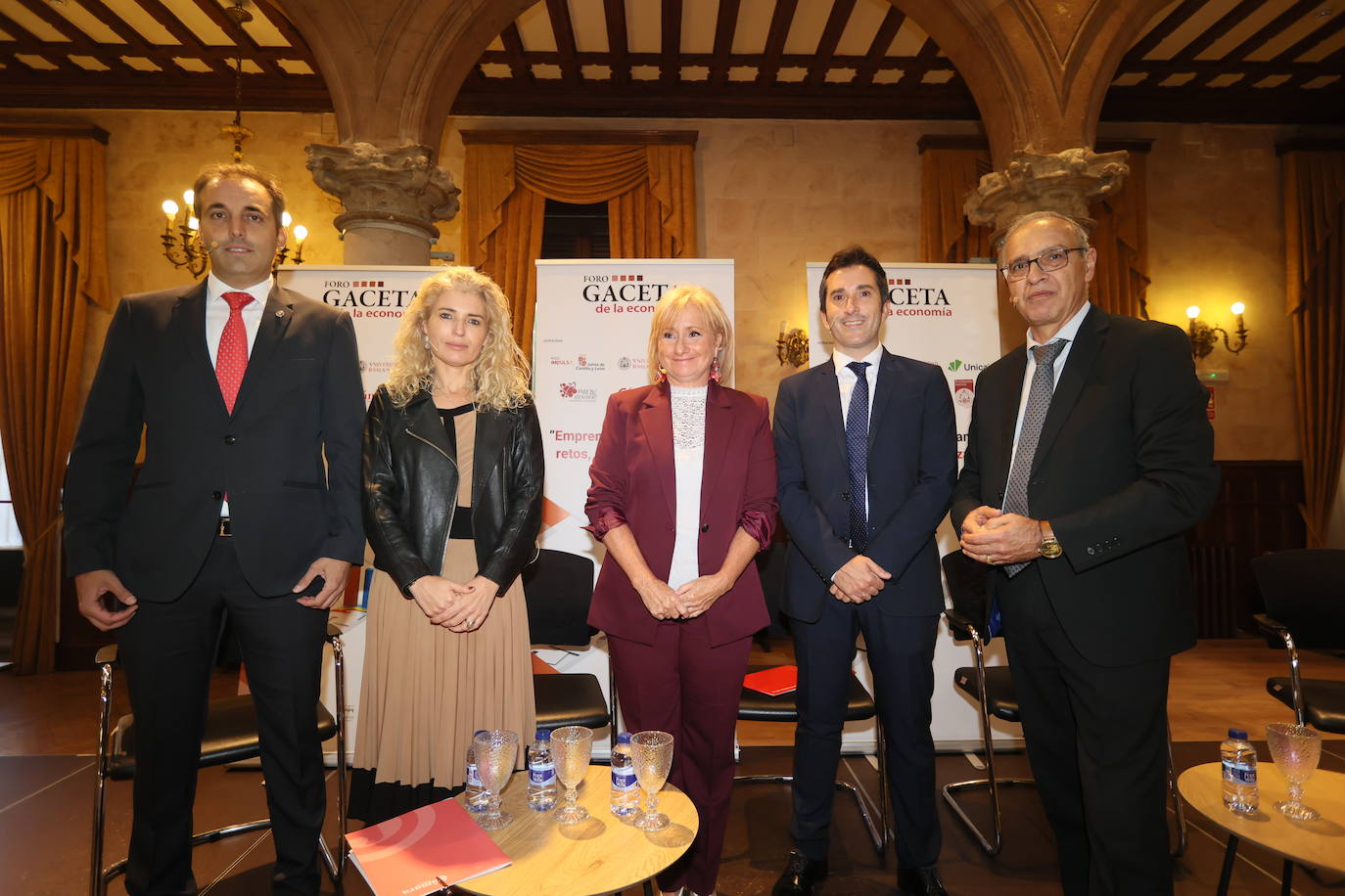 El Foro GACETA del Emprendimiento, en imágenes