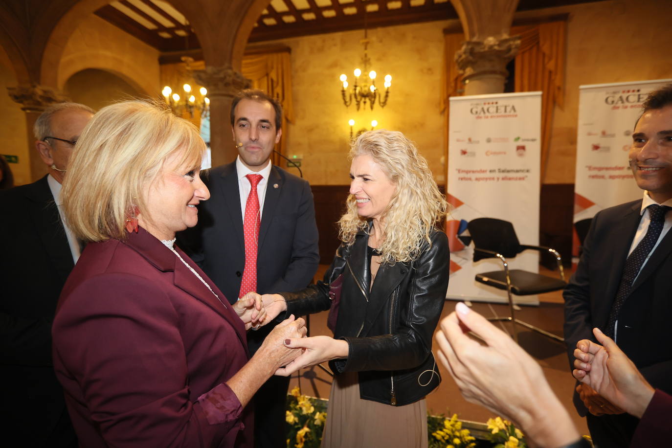 El Foro GACETA del Emprendimiento, en imágenes