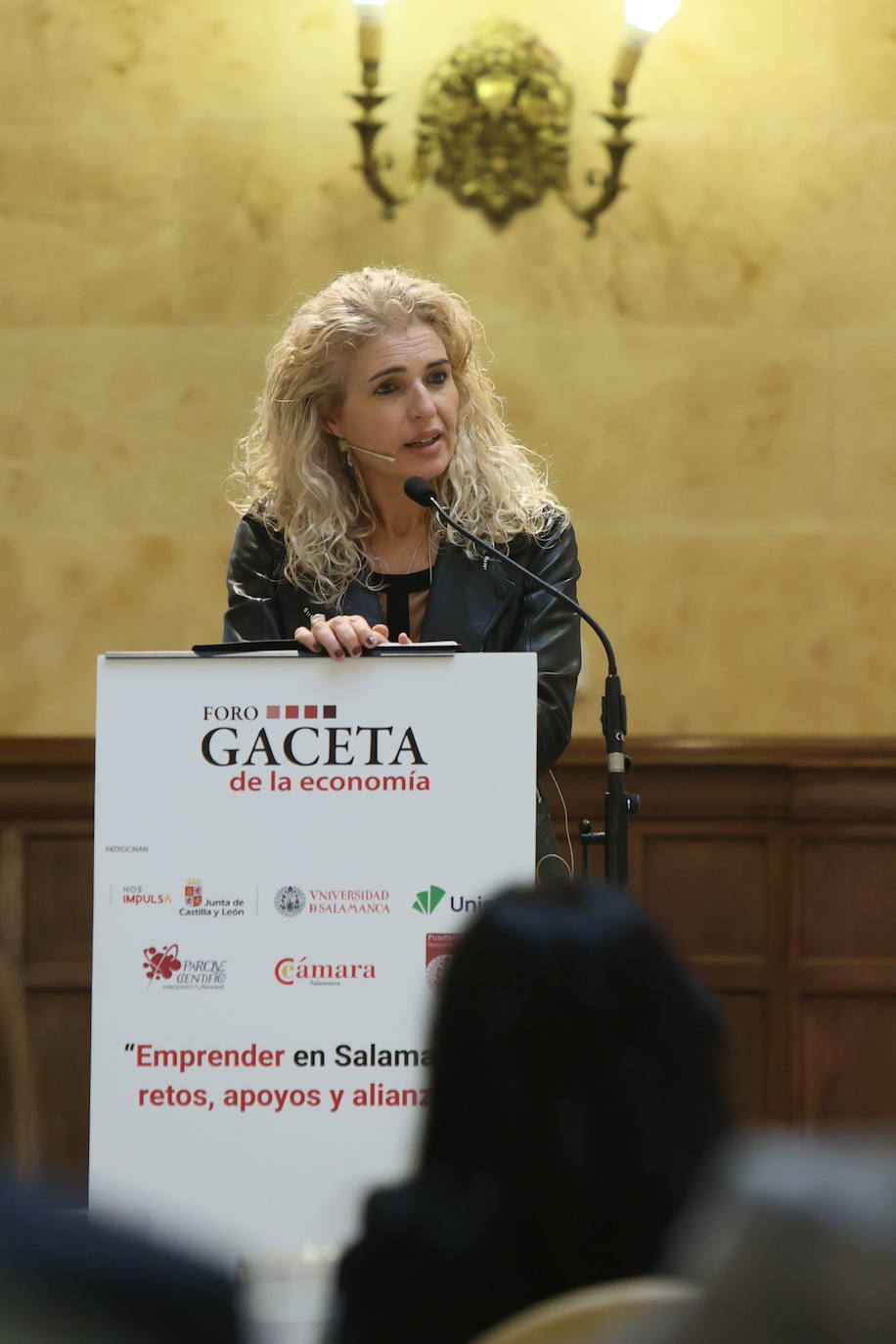 El Foro GACETA del Emprendimiento, en imágenes