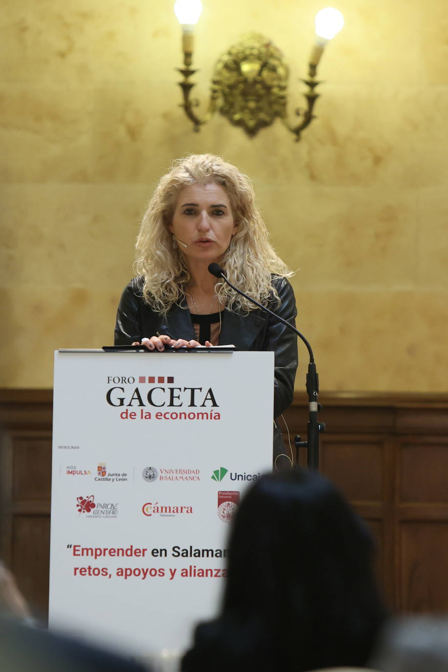 El Foro GACETA del Emprendimiento, en imágenes