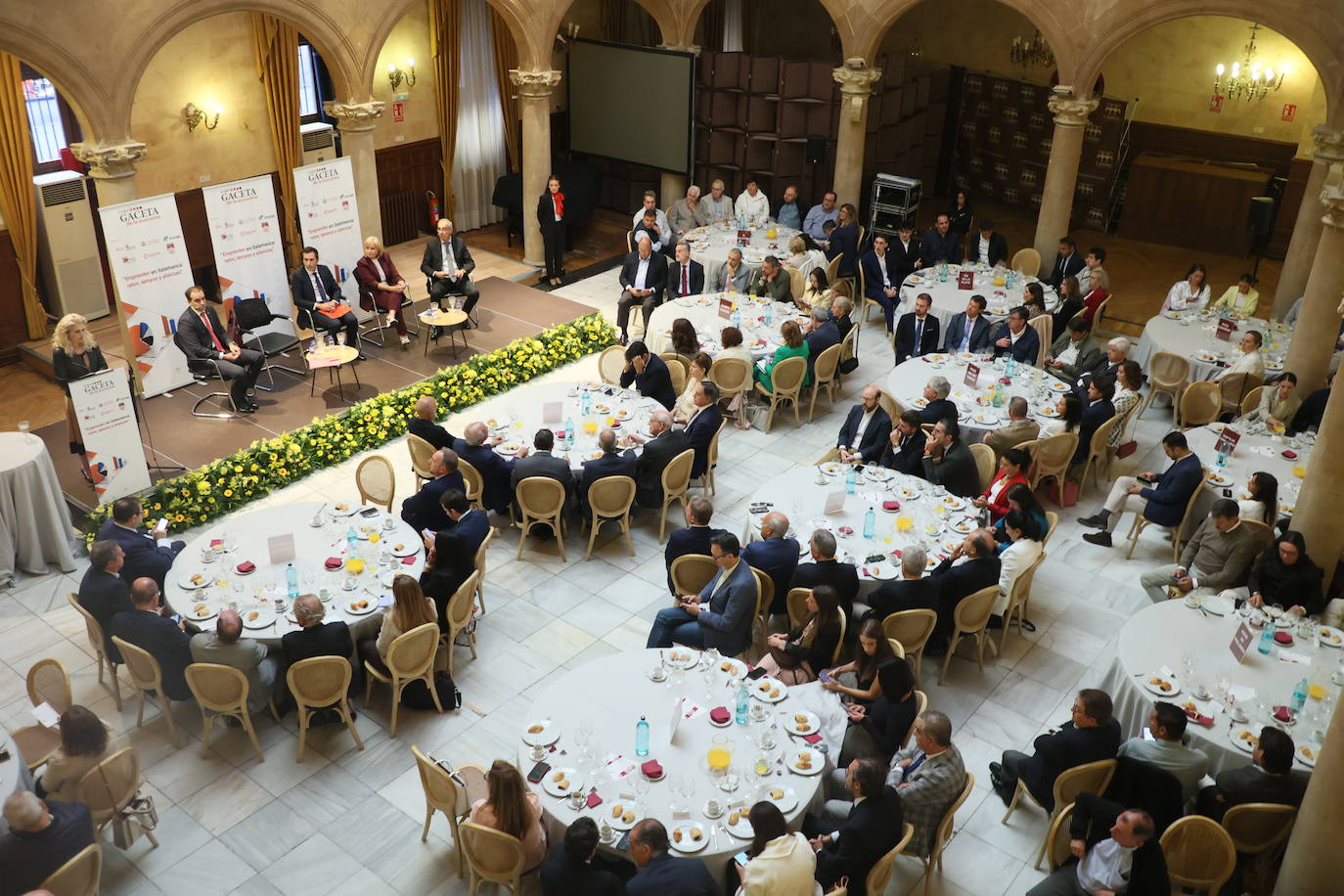 El Foro GACETA del Emprendimiento, en imágenes