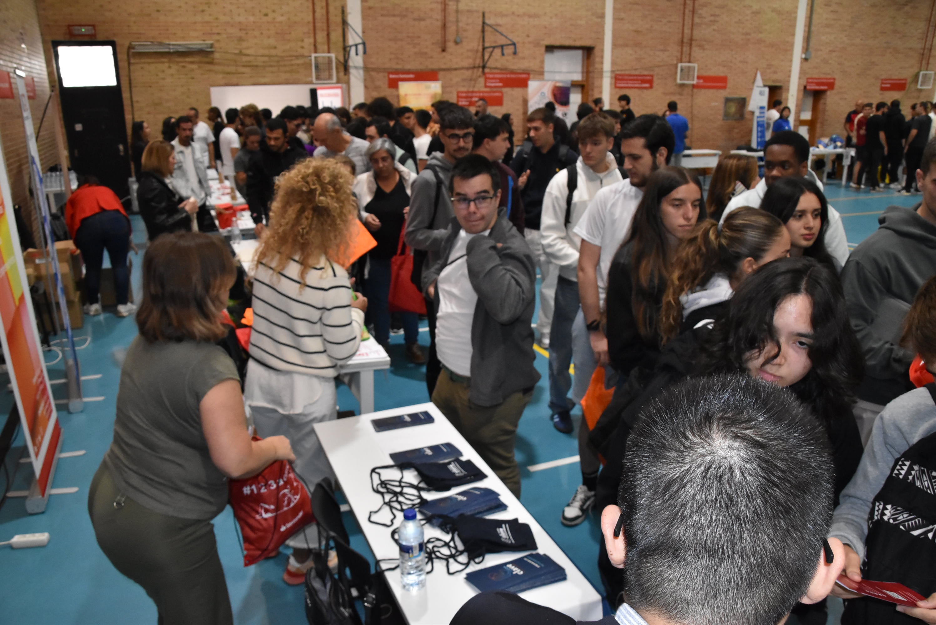 Béjar duplica el número de alumnos de nuevo ingreso en la Escuela de Ingenieros, que suma 450 estudiantes