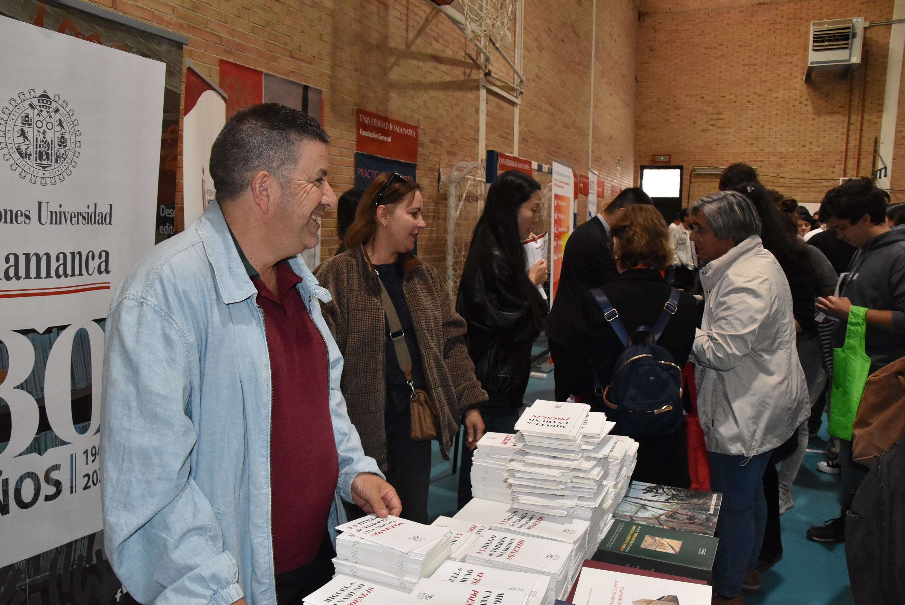 Béjar duplica el número de alumnos de nuevo ingreso en la Escuela de Ingenieros, que suma 450 estudiantes