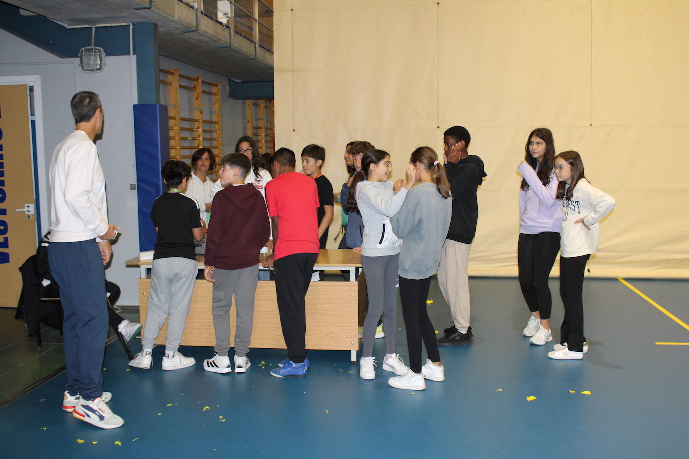 Encuentro en Guijuelo para reforzar lazos