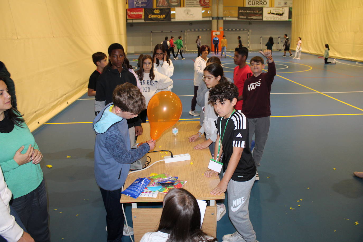 Encuentro en Guijuelo para reforzar lazos
