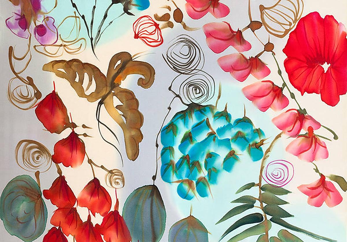 «El aire que nos envuelve» de Ana Zaragozá, desde el 1 de octubre.