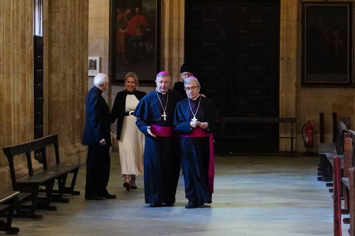 La Universidad Pontificia abre el curso con un 20% más de alumnos y dos nuevas titulaciones