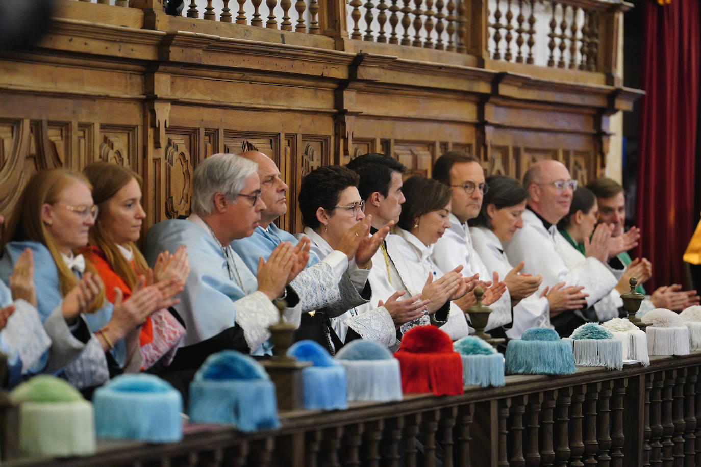 La Universidad Pontificia abre el curso con un 20% más de alumnos y dos nuevas titulaciones