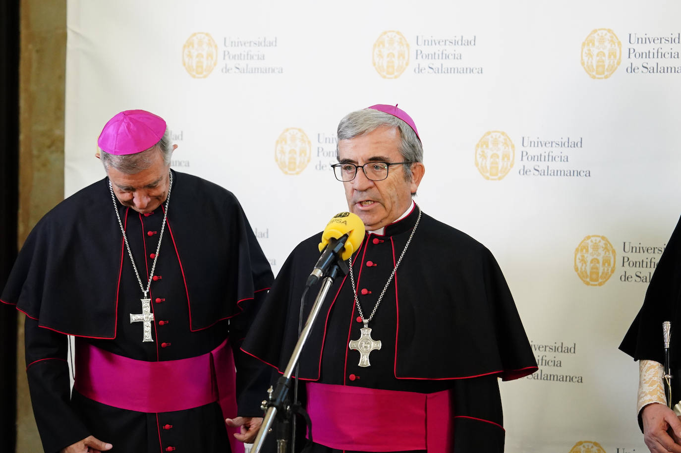 La Universidad Pontificia abre el curso con un 20% más de alumnos y dos nuevas titulaciones