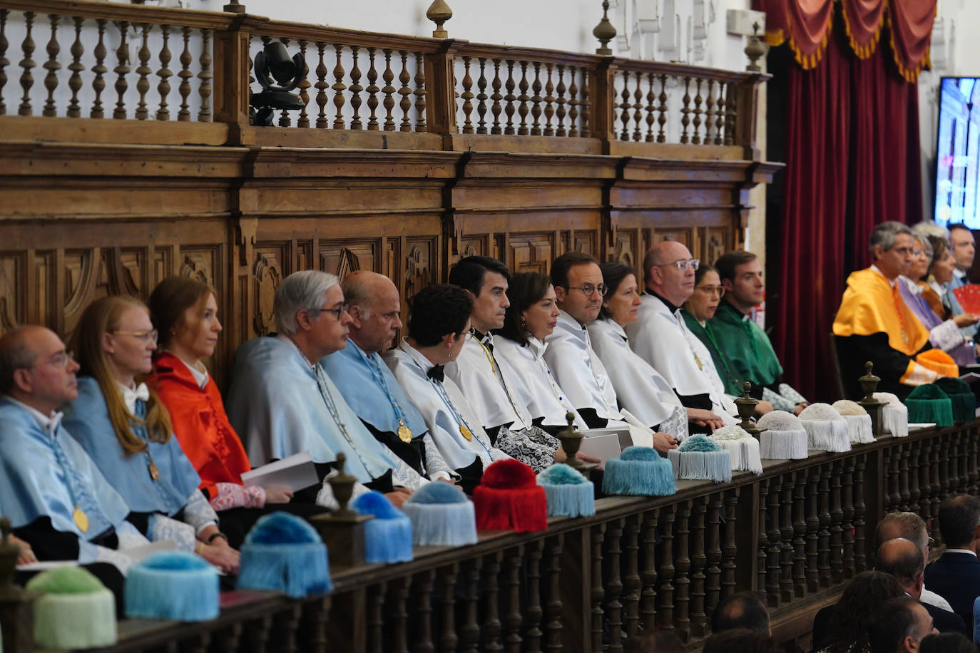 La Universidad Pontificia abre el curso con un 20% más de alumnos y dos nuevas titulaciones