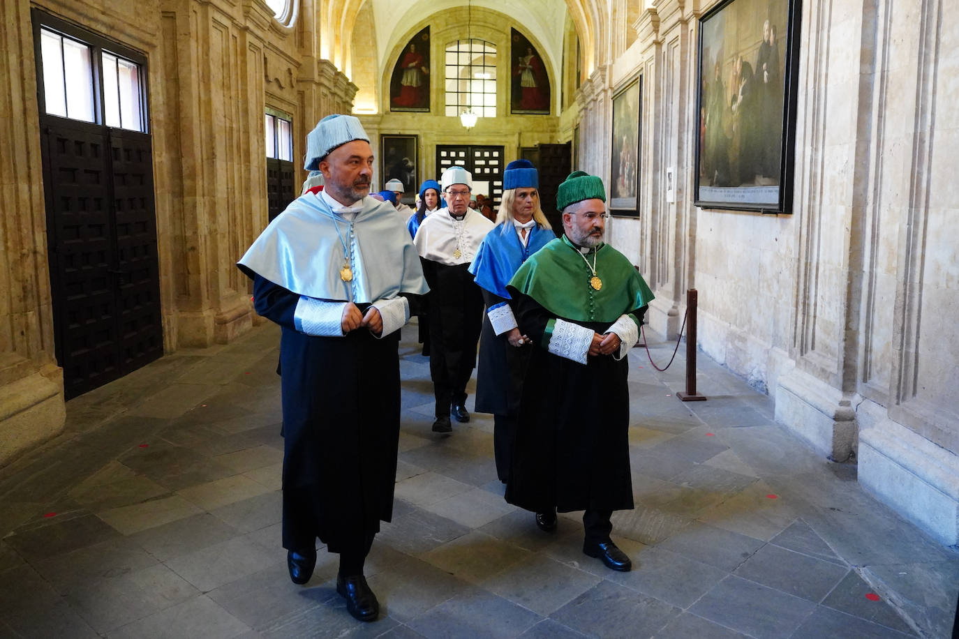 La Universidad Pontificia abre el curso con un 20% más de alumnos y dos nuevas titulaciones