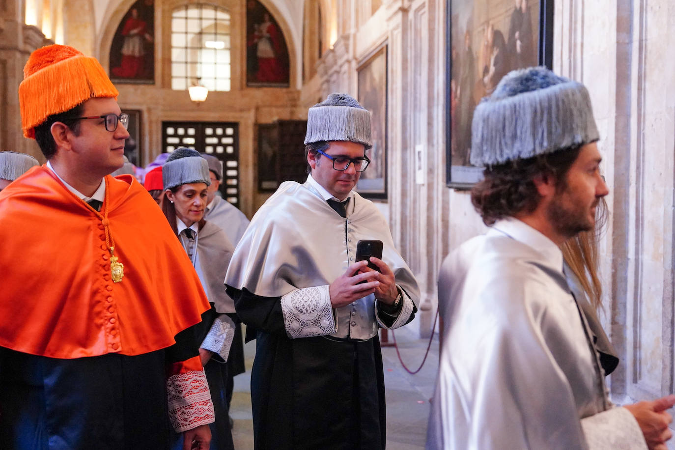 La Universidad Pontificia abre el curso con un 20% más de alumnos y dos nuevas titulaciones