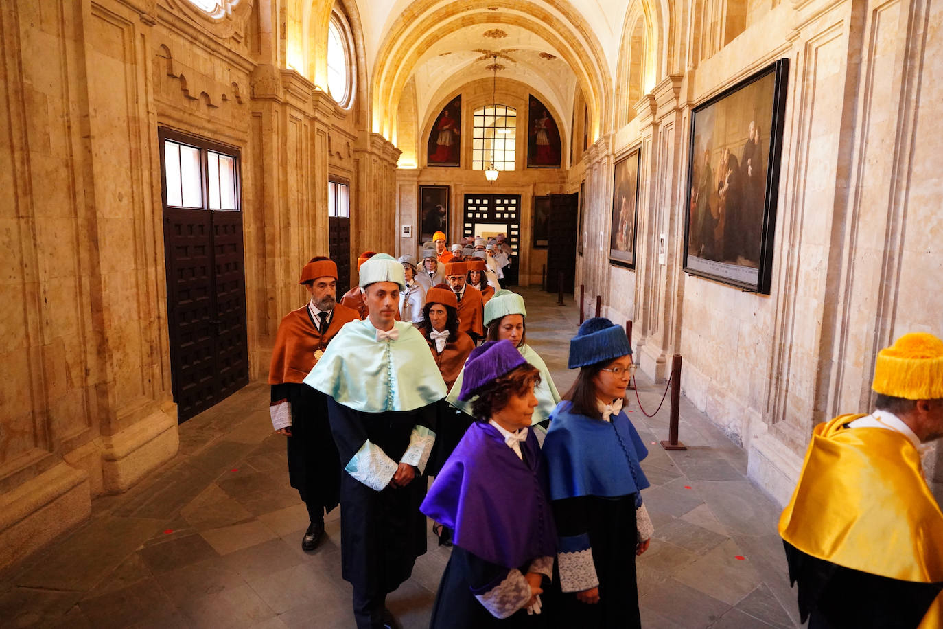 La Universidad Pontificia abre el curso con un 20% más de alumnos y dos nuevas titulaciones