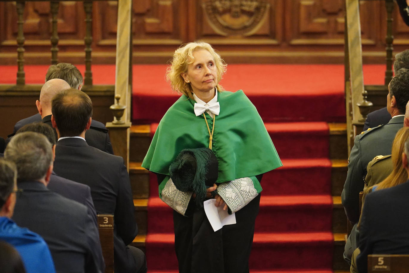 La Universidad Pontificia abre el curso con un 20% más de alumnos y dos nuevas titulaciones