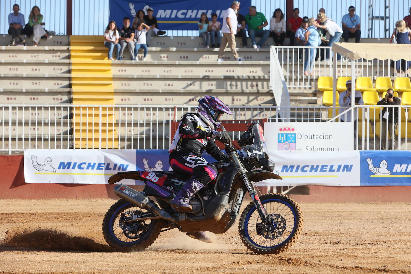 El primer día del Tire Pro Fest, en imágenes