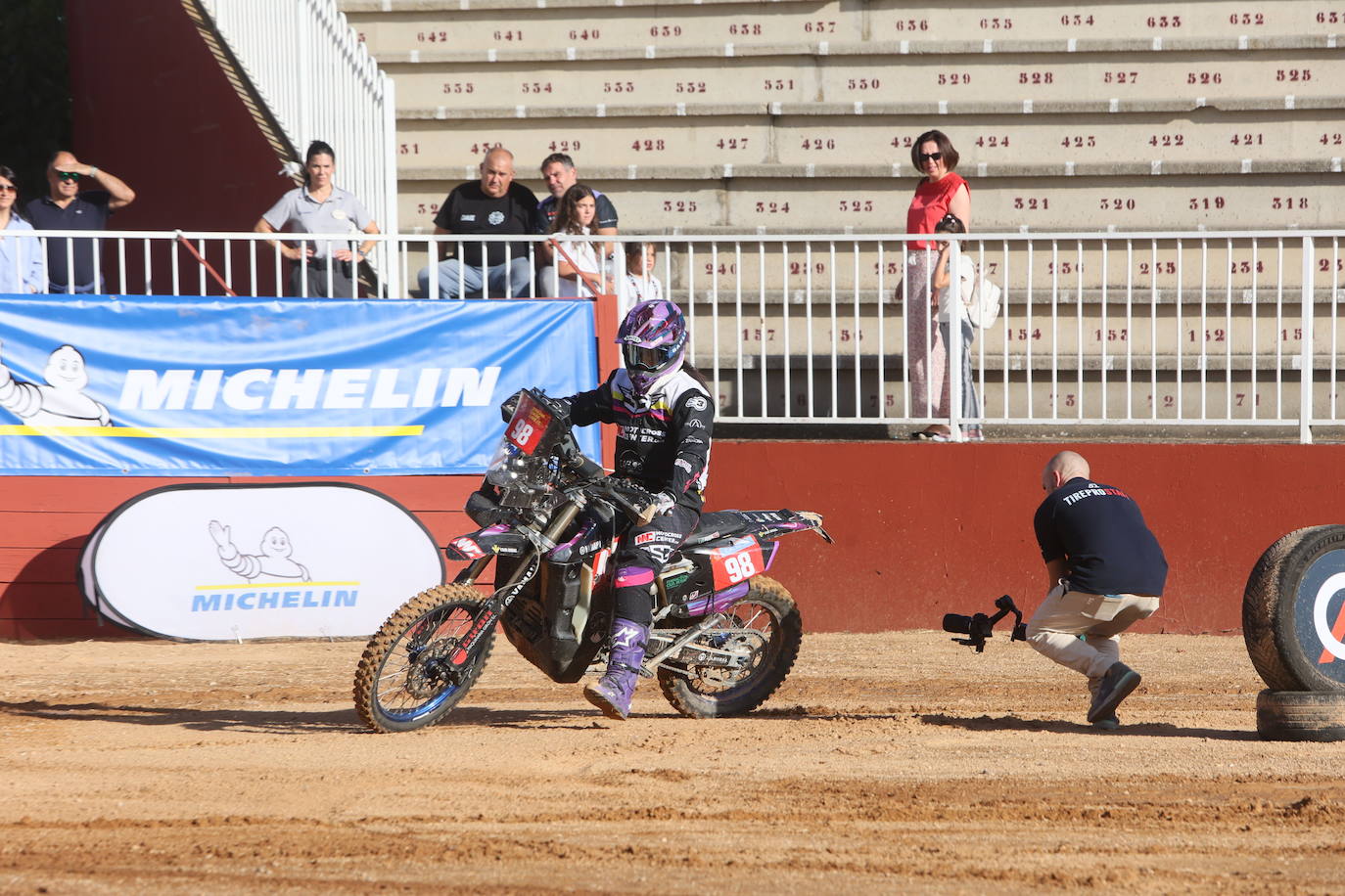 El primer día del Tire Pro Fest, en imágenes