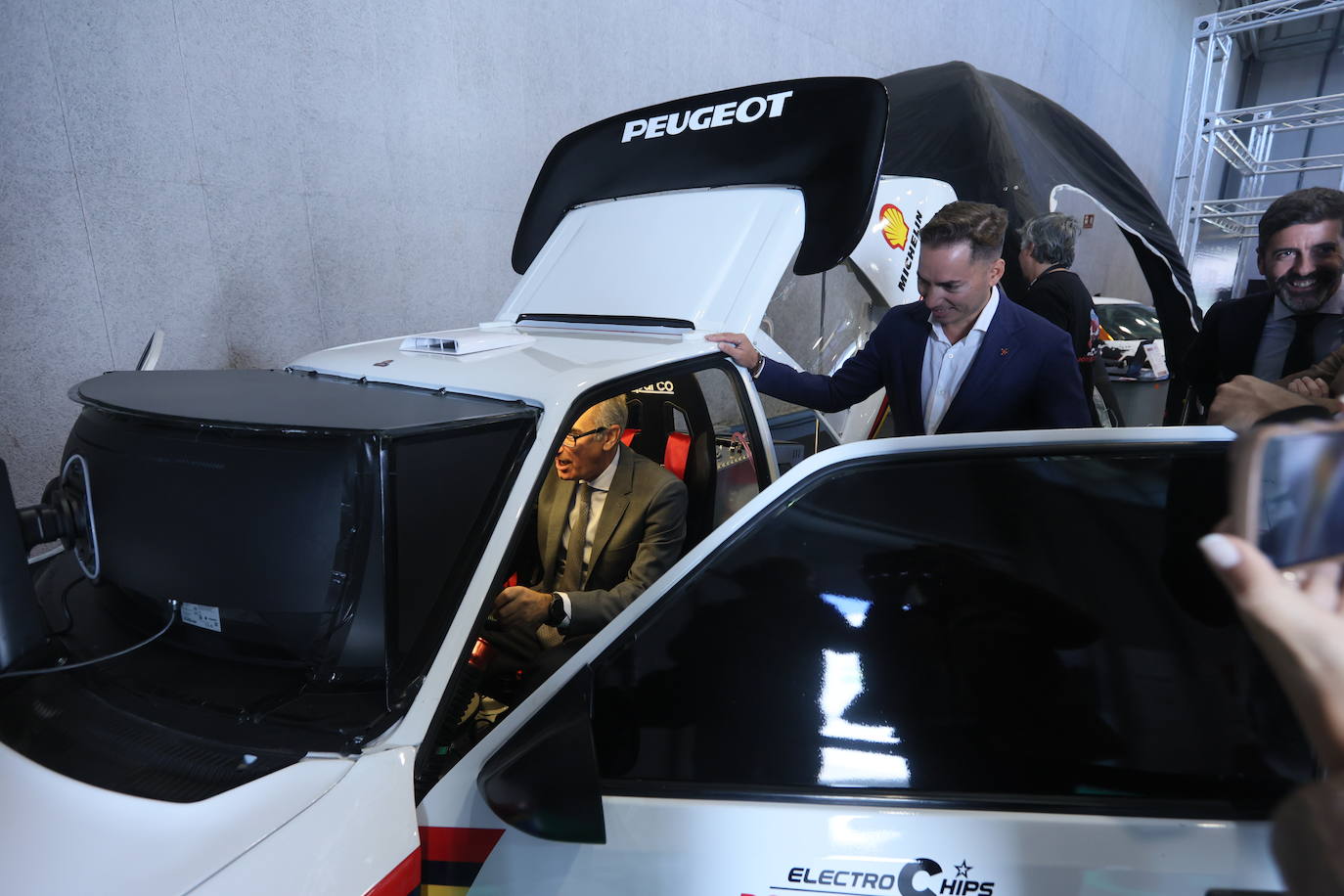 El primer día del Tire Pro Fest, en imágenes