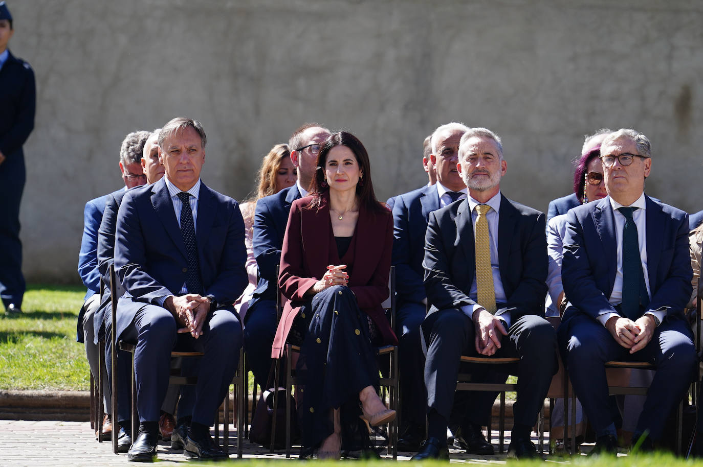 Honor, compromiso y memoria en el Día de la Subdelegación de Defensa