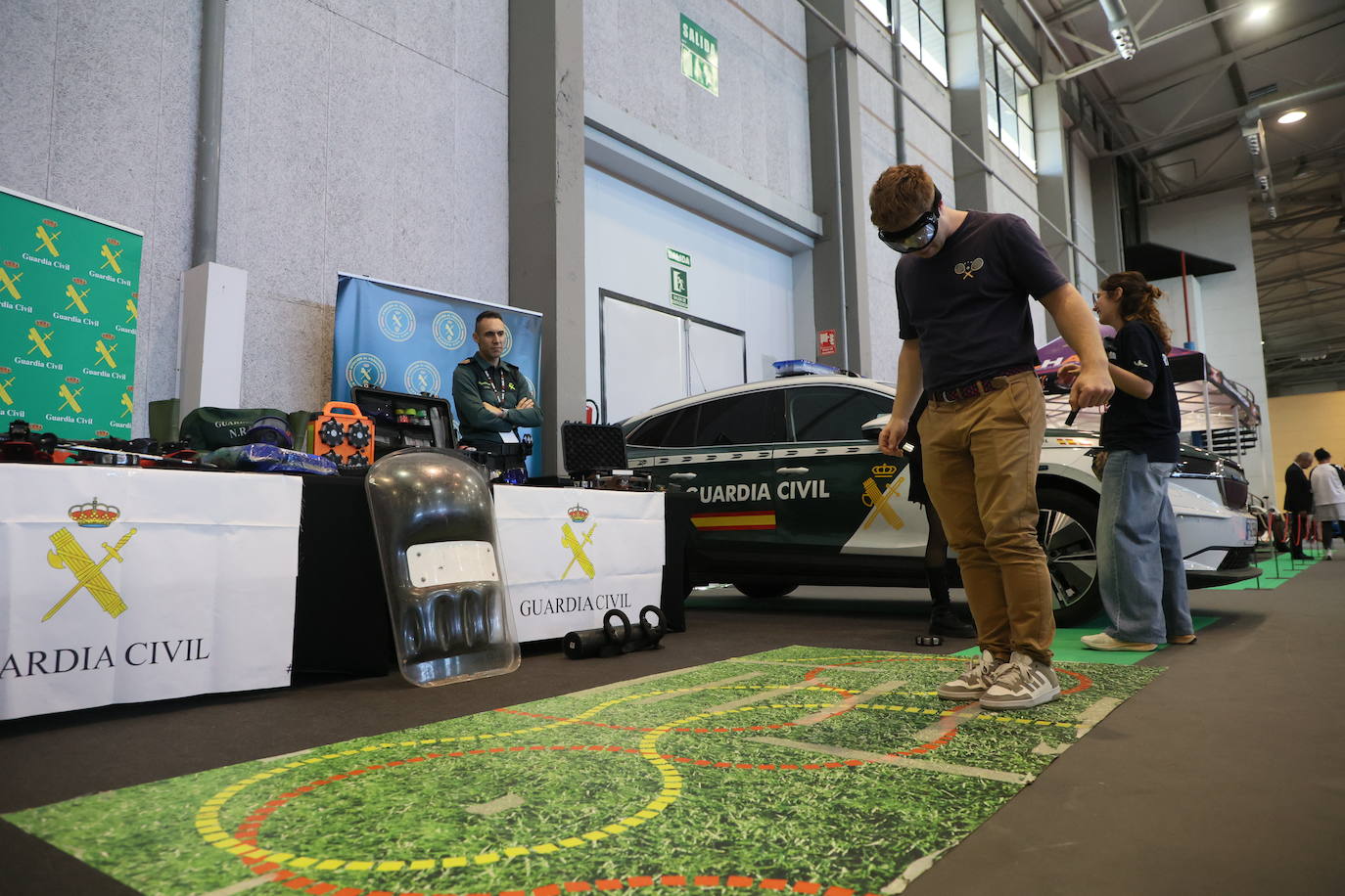 El primer día del Tire Pro Fest, en imágenes